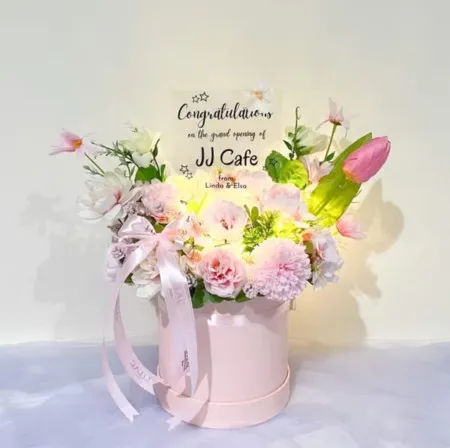 Bloom Box Grand Opening Darmo Surabaya